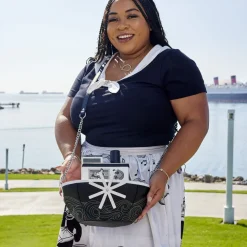 Disney Crossbody Bags<Stitch Shoppe Exclusive Steamboat Willie Figural Crossbody Bag
