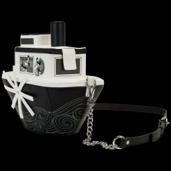 Disney Crossbody Bags<Stitch Shoppe Exclusive Steamboat Willie Figural Crossbody Bag