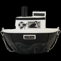 Disney Crossbody Bags<Stitch Shoppe Exclusive Steamboat Willie Figural Crossbody Bag