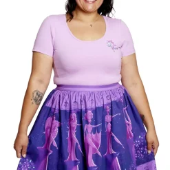 Unisex Disney Tops<Stitch Shoppe Hercules Kelly Fashion Top