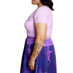 Unisex Disney Tops<Stitch Shoppe Hercules Kelly Fashion Top