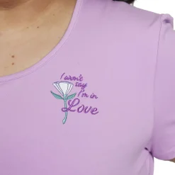 Unisex Disney Tops<Stitch Shoppe Hercules Kelly Fashion Top
