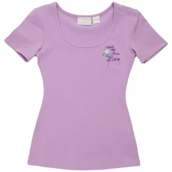 Unisex Disney Tops<Stitch Shoppe Hercules Kelly Fashion Top