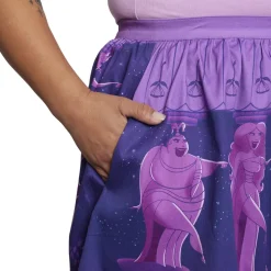 Women Disney Skirts<Stitch Shoppe Hercules Muses Sandy Skirt