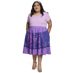 Women Disney Skirts<Stitch Shoppe Hercules Muses Sandy Skirt