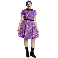 Women Disney Dresses<Stitch Shoppe Hocus Pocus Sunset Sanderson Sisters Natasha Dress