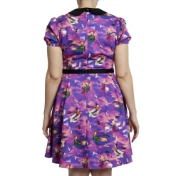 Women Disney Dresses<Stitch Shoppe Hocus Pocus Sunset Sanderson Sisters Natasha Dress
