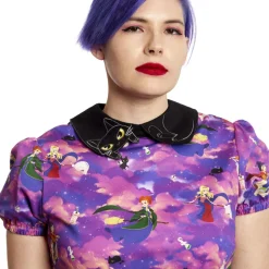 Women Disney Dresses<Stitch Shoppe Hocus Pocus Sunset Sanderson Sisters Natasha Dress