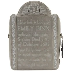 Disney Convertible Bags<Stitch Shoppe Hocus Pocus Emily Binx Glow Convertible Mini Backpack & Crossbody Bag