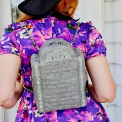 Disney Convertible Bags<Stitch Shoppe Hocus Pocus Emily Binx Glow Convertible Mini Backpack & Crossbody Bag