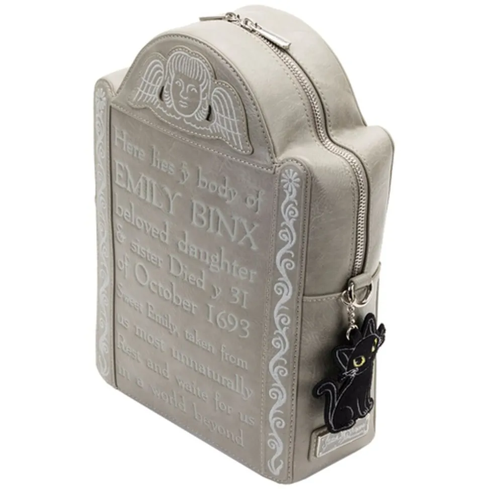 Disney Convertible Bags<Stitch Shoppe Hocus Pocus Emily Binx Glow Convertible Mini Backpack & Crossbody Bag