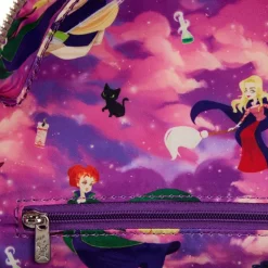 Disney Convertible Bags<Stitch Shoppe Hocus Pocus Emily Binx Glow Convertible Mini Backpack & Crossbody Bag