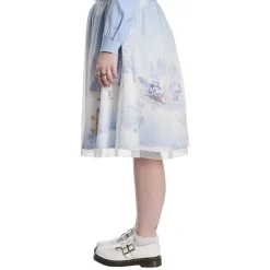 Women Disney Skirts<Stitch Shoppe Mickey & Friends Winter Snow Tulle Overlay Skirt