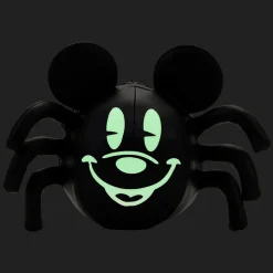 Disney Crossbody Bags<Stitch Shoppe Mickey Mouse Glow Spider Crossbody Bag