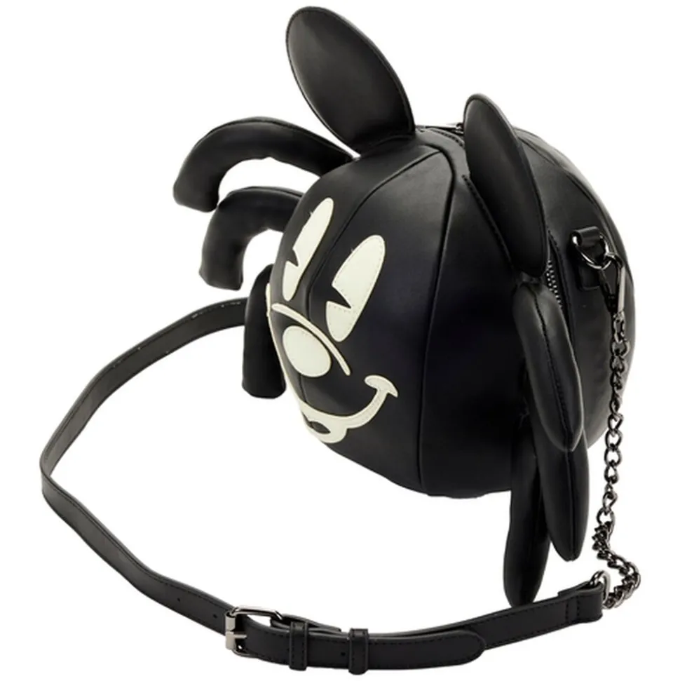 Disney Crossbody Bags<Stitch Shoppe Mickey Mouse Glow Spider Crossbody Bag