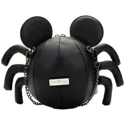 Disney Crossbody Bags<Stitch Shoppe Mickey Mouse Glow Spider Crossbody Bag