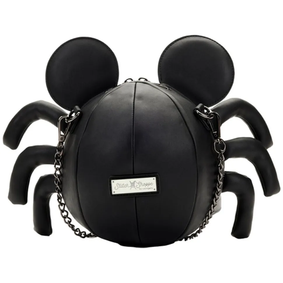 Disney Crossbody Bags<Stitch Shoppe Mickey Mouse Glow Spider Crossbody Bag