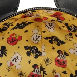 Disney Crossbody Bags<Stitch Shoppe Mickey Mouse Glow Spider Crossbody Bag