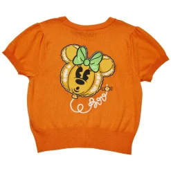 Unisex Disney Tops<Stitch Shoppe Minnie Mouse Pumpkin Balloon Domonique Cardigan