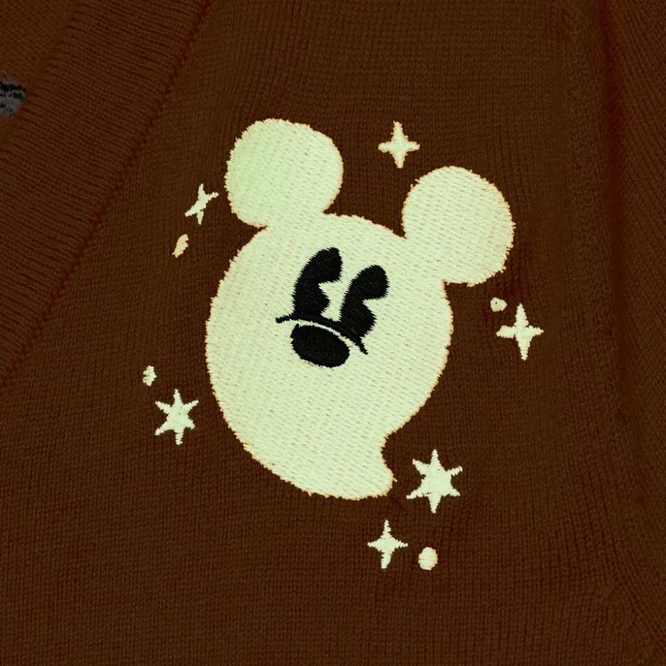 Unisex Disney Tops<Stitch Shoppe Minnie Mouse Pumpkin Balloon Domonique Cardigan