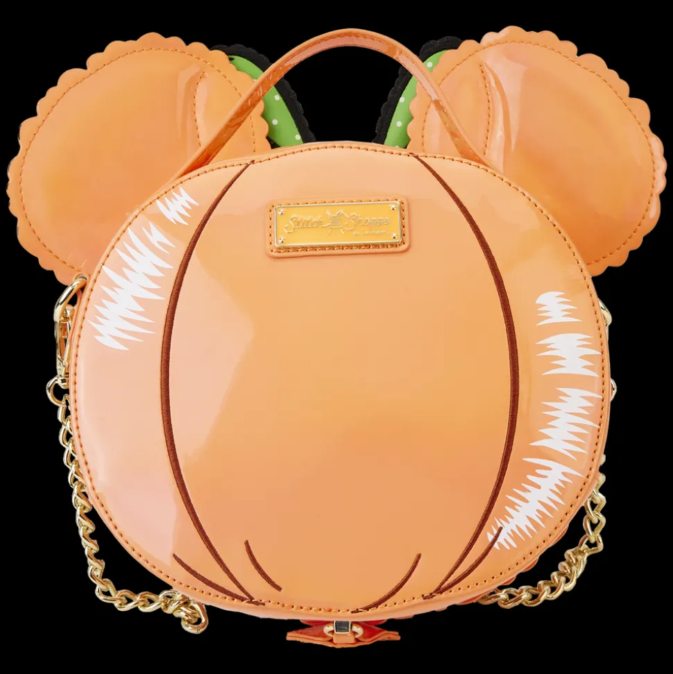 Disney Crossbody Bags<Stitch Shoppe Minnie Mouse Pumpkin Balloon Crossbody Bag