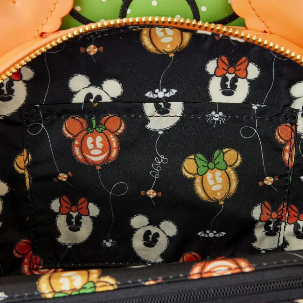 Disney Crossbody Bags<Stitch Shoppe Minnie Mouse Pumpkin Balloon Crossbody Bag