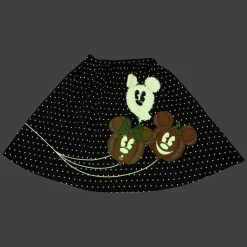 Women Disney Skirts<Stitch Shoppe Minnie Mouse Pumpkin Balloon Sandy Skirt