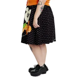 Women Disney Skirts<Stitch Shoppe Minnie Mouse Pumpkin Balloon Sandy Skirt