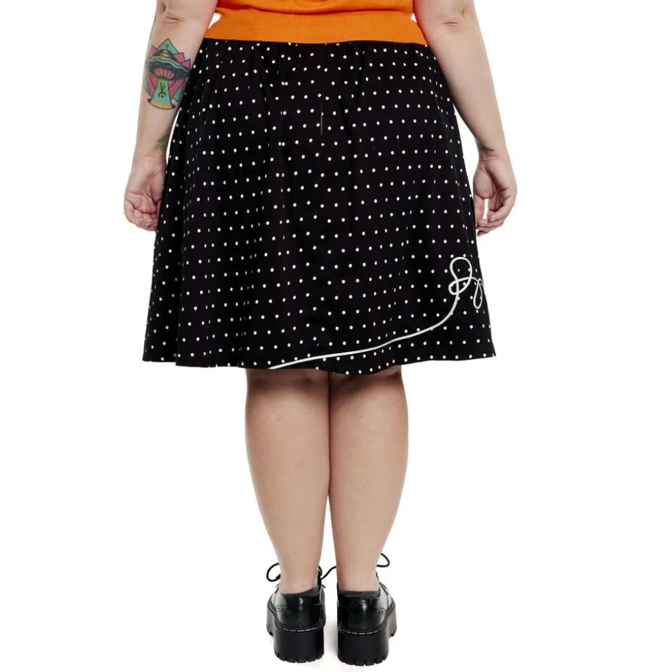 Women Disney Skirts<Stitch Shoppe Minnie Mouse Pumpkin Balloon Sandy Skirt
