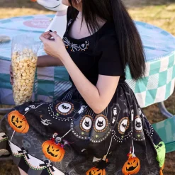 Unisex Disney Tops<Stitch Shoppe Nightmare Before Christmas Kelly Top