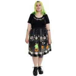 Unisex Disney Tops<Stitch Shoppe Nightmare Before Christmas Kelly Top
