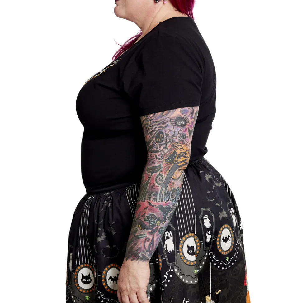 Unisex Disney Tops<Stitch Shoppe Nightmare Before Christmas Kelly Top