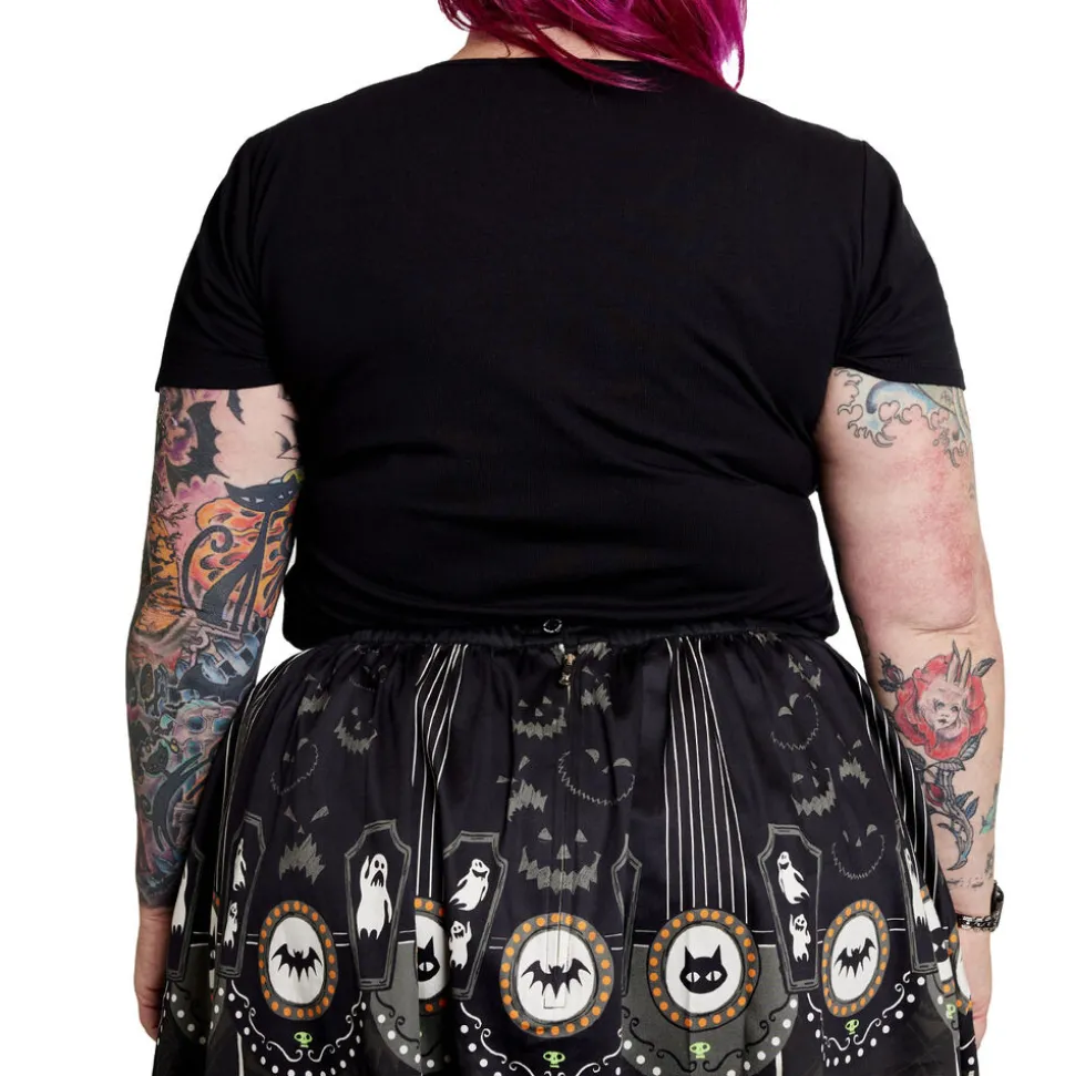 Unisex Disney Tops<Stitch Shoppe Nightmare Before Christmas Kelly Top