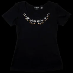 Unisex Disney Tops<Stitch Shoppe Nightmare Before Christmas Kelly Top