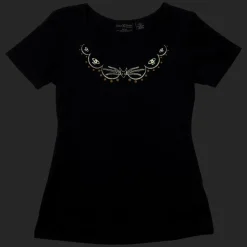 Unisex Disney Tops<Stitch Shoppe Nightmare Before Christmas Kelly Top