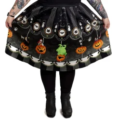 Women Disney Skirts<Stitch Shoppe Nightmare Before Christmas Sandy Skirt