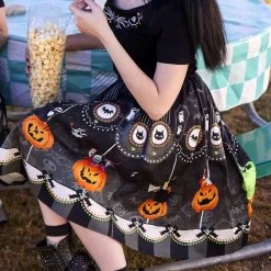 Women Disney Skirts<Stitch Shoppe Nightmare Before Christmas Sandy Skirt