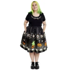 Women Disney Skirts<Stitch Shoppe Nightmare Before Christmas Sandy Skirt