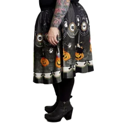Women Disney Skirts<Stitch Shoppe Nightmare Before Christmas Sandy Skirt