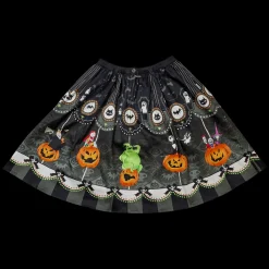 Women Disney Skirts<Stitch Shoppe Nightmare Before Christmas Sandy Skirt