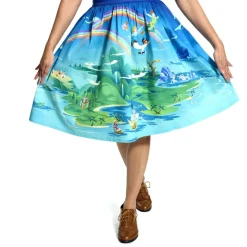 Women Disney Skirts<Stitch Shoppe Peter Pan Neverland Sandy Skirt