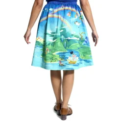 Women Disney Skirts<Stitch Shoppe Peter Pan Neverland Sandy Skirt