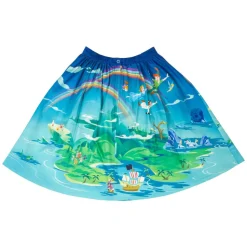Women Disney Skirts<Stitch Shoppe Peter Pan Neverland Sandy Skirt