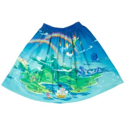 Women Disney Skirts<Stitch Shoppe Peter Pan Neverland Sandy Skirt