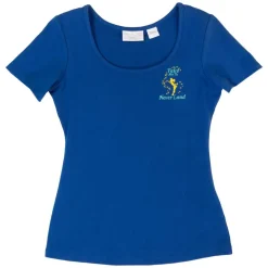 Unisex Disney Tops<Stitch Shoppe Peter Pan Tinker Bell Kelly Top