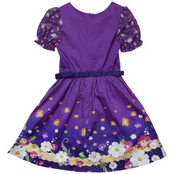 Women Disney Dresses<Stitch Shoppe Rapunzel Floral Lantern Allison Dress