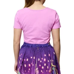Unisex Disney Tops<Stitch Shoppe Rapunzel Lanterns Kelly Top