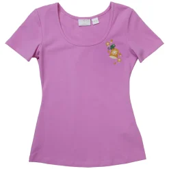 Unisex Disney Tops<Stitch Shoppe Rapunzel Lanterns Kelly Top