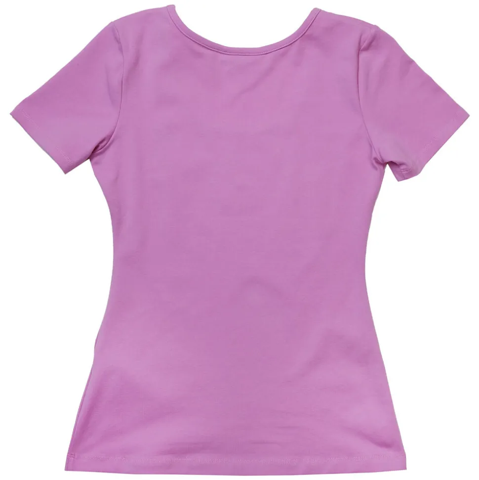 Unisex Disney Tops<Stitch Shoppe Rapunzel Lanterns Kelly Top