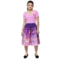 Unisex Disney Tops<Stitch Shoppe Rapunzel Lanterns Kelly Top